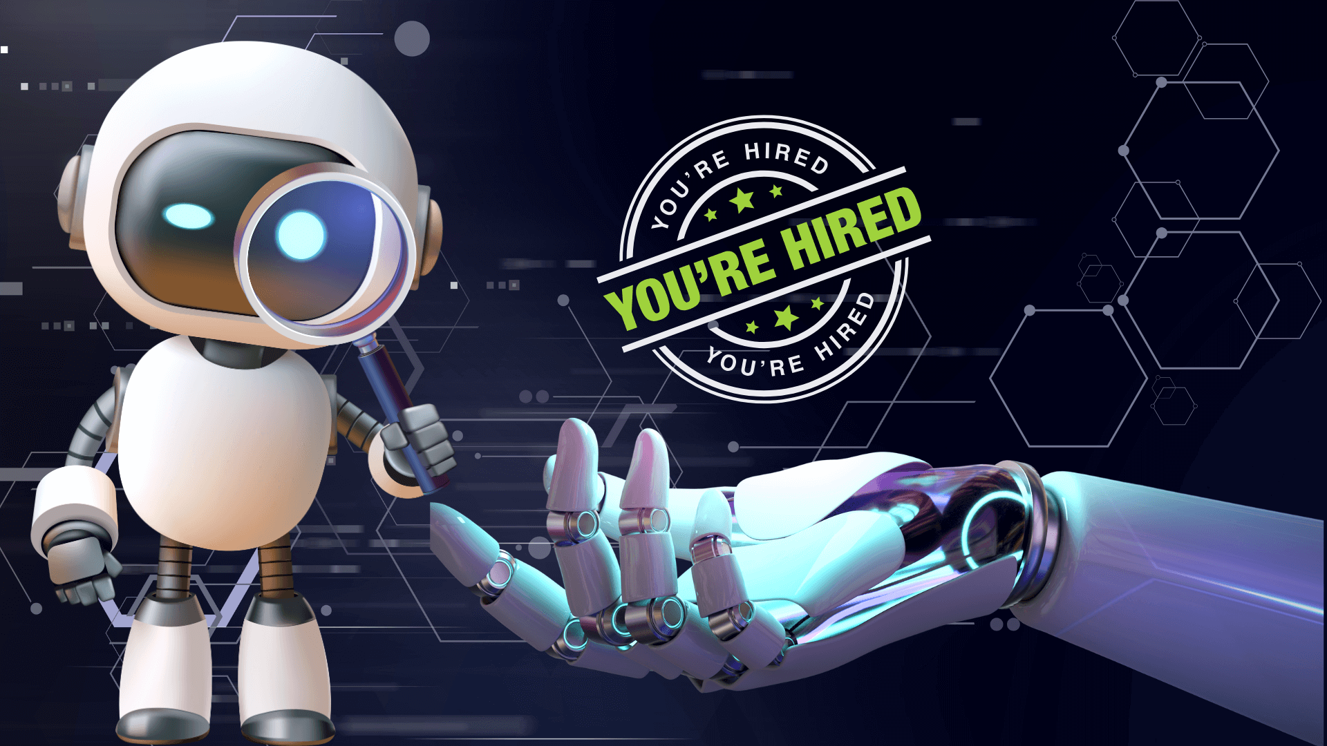 Job Search Illustration